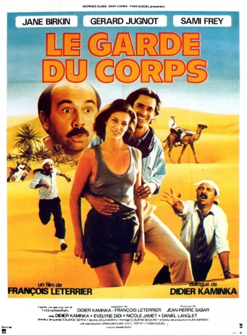 Le Garde du corps [WEBRIP 1080p] - FRENCH