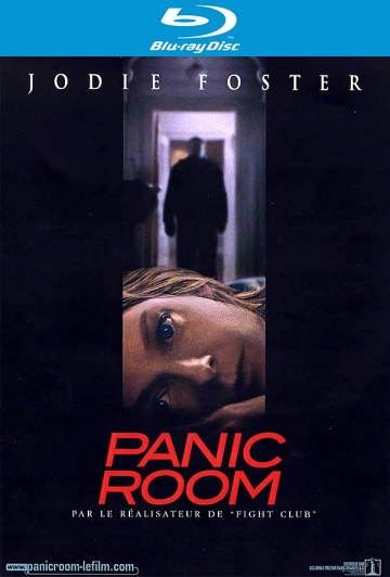 Panic Room  [BLU-RAY 1080p] - MULTI (FRENCH)