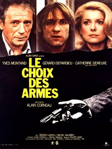 Le Choix des armes  [BDRIP] - FRENCH