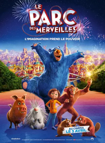 Le Parc des merveilles  [BDRIP] - TRUEFRENCH