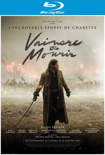 Vaincre ou mourir  [BLU-RAY 720p] - FRENCH