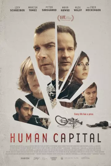 Human Capital  [WEB-DL 720p] - FRENCH