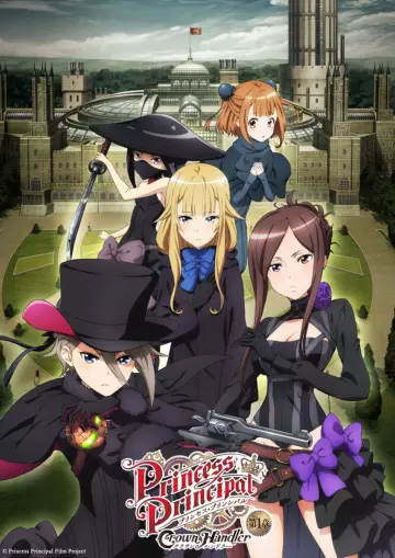 Princess Principal : Crown Handler - Film 1  [WEBRIP] - VOSTFR