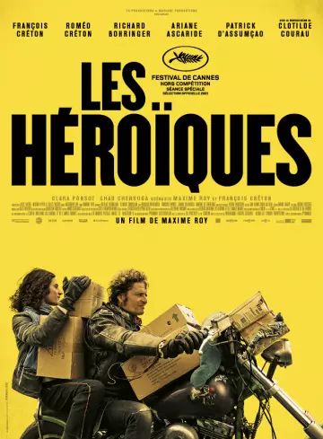 Les Héroïques  [WEB-DL 720p] - FRENCH