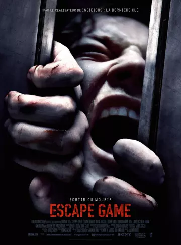 Escape Game  [WEBRIP 4K] - MULTI (FRENCH)