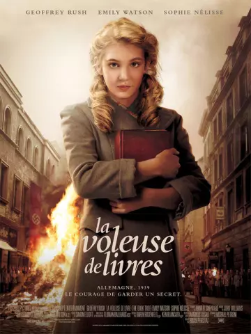 La Voleuse de livres  [BDRIP] - TRUEFRENCH