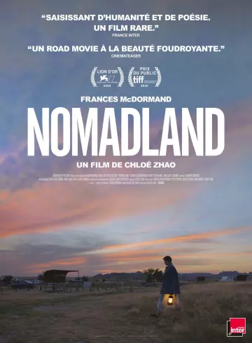 Nomadland  [WEB-DL 1080p] - MULTI (FRENCH)