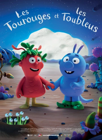 Les Tourouges et les Toubleus [HDRIP] - FRENCH