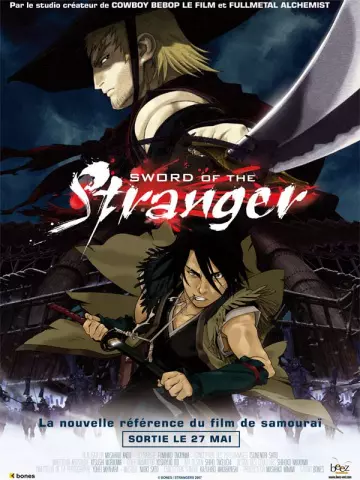 Sword of the Stranger  [BRRIP] - FRENCH