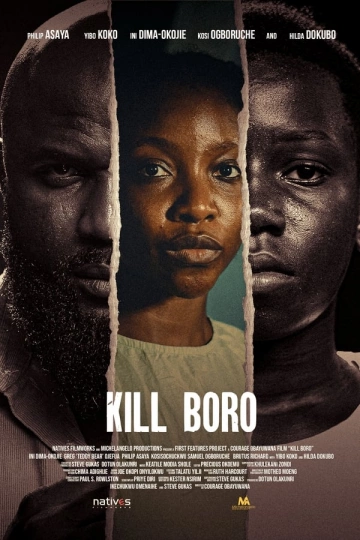 Kill Boro  [WEBRIP] - FRENCH