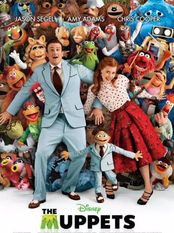 Les Muppets, le retour  [HDLIGHT 1080p] - MULTI (FRENCH)