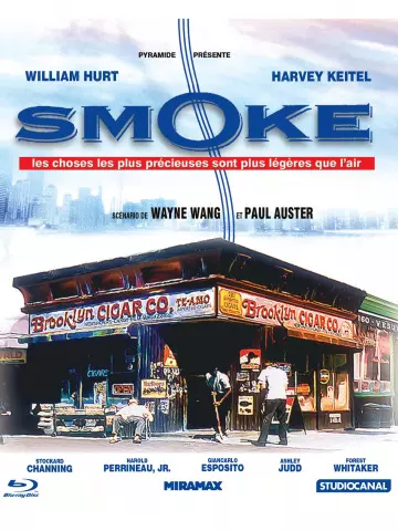 Smoke [BDRIP] - TRUEFRENCH