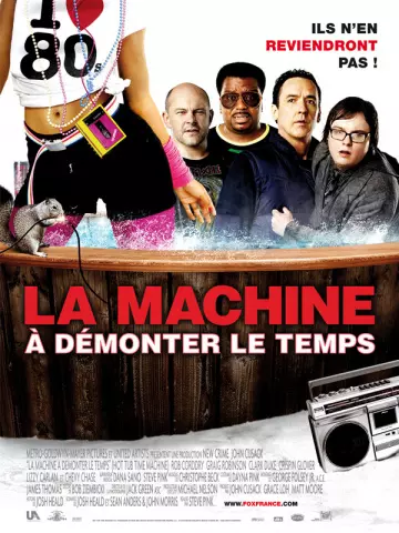 La Machine à démonter le temps  [HDLIGHT 1080p] - MULTI (TRUEFRENCH)