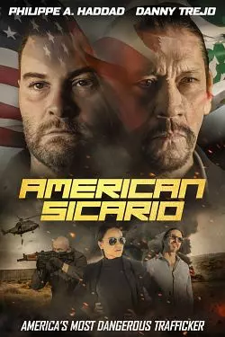 American Sicario  [BDRIP] - FRENCH