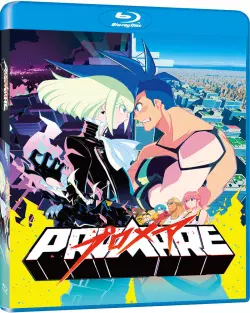 Promare  [HDLIGHT 720p] - FRENCH