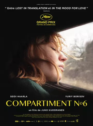 Compartiment N°6  [HDRIP] - FRENCH