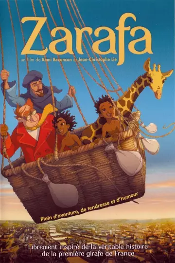 Zarafa  [BLU-RAY 1080p] - FRENCH