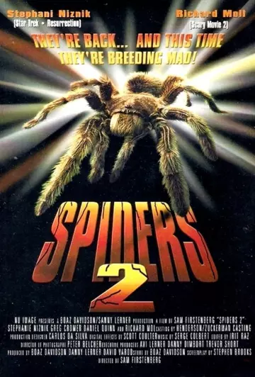 Spiders 2  [DVDRIP] - FRENCH