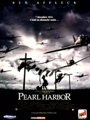 Pearl Harbor  [HDLIGHT 1080p] - MULTI (TRUEFRENCH)