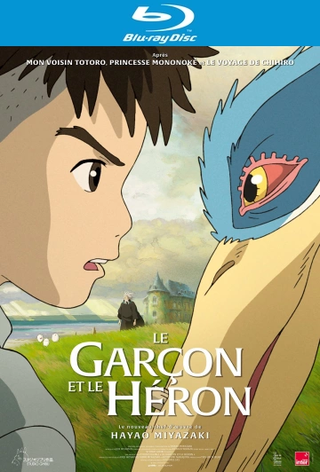 Le Garçon et le Héron  [BLU-RAY 1080p] - MULTI (FRENCH)