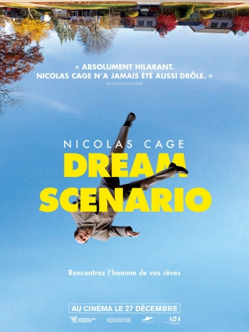 Dream Scenario  [HDRIP] - FRENCH