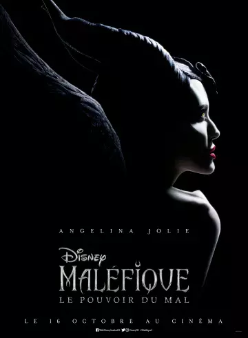 Maléfique : Le Pouvoir du Mal  [HDRIP] - VOSTFR