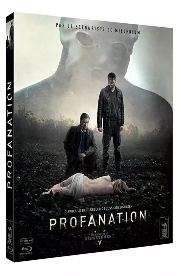 Les Enquêtes du Département V : Profanation [BLU-RAY 1080p] - TRUEFRENCH