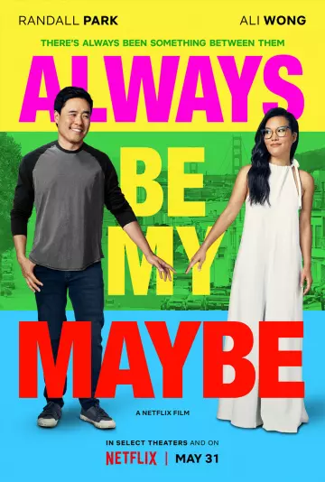 Always Be My Maybe  [WEBRIP 1080p] - MULTI (FRENCH)