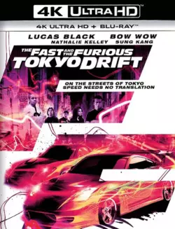 Fast & Furious : Tokyo Drift  [4K LIGHT] - MULTI (TRUEFRENCH)