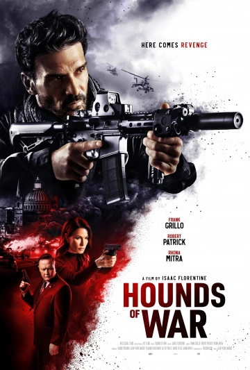 Hounds Of War [WEBRIP] - FRENCH