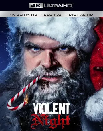 Violent Night  [WEBRIP 4K] - MULTI (FRENCH)