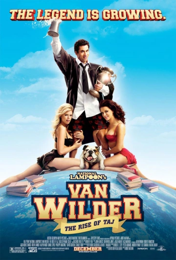 Van Wilder 2 : Sexy Party  [DVDRIP] - MULTI (FRENCH)