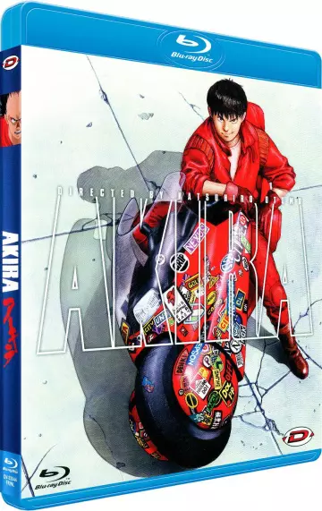 Akira [BLU-RAY 1080p] - MULTI (FRENCH)