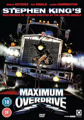 Maximum Overdrive  [DVDRIP] - TRUEFRENCH