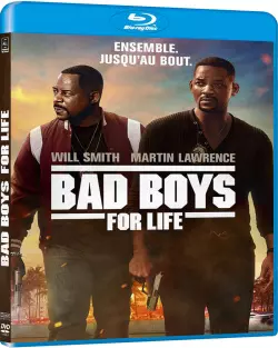 Bad Boys For Life [BLU-RAY 1080p] - MULTI (FRENCH)