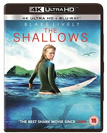 Instinct de survie - The Shallows  [BLURAY REMUX 4K] - MULTI (TRUEFRENCH)