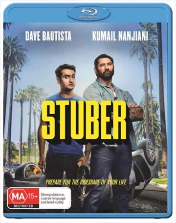 Stuber  [HDLIGHT 1080p] - MULTI (FRENCH)