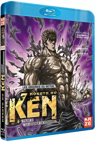 Ken 3 (La Légende de Kenshirô)  [BLU-RAY 1080p] - MULTI (FRENCH)