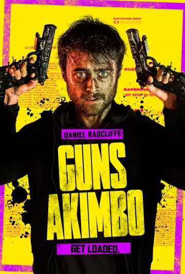 Guns Akimbo  [WEBRIP] - VOSTFR