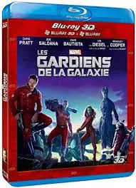 Les Gardiens de la Galaxie  [BLU-RAY 3D] - FRENCH