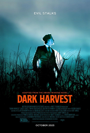 Dark Harvest  [WEB-DL 1080p] - MULTI (FRENCH)