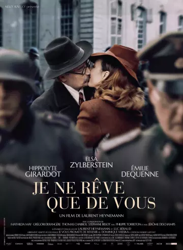 Je ne rêve que de vous  [HDRIP] - FRENCH