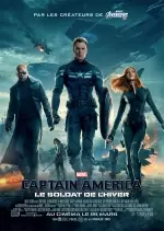 Captain America, le soldat de l'hiver  [DVDRIP] - MULTI (TRUEFRENCH)