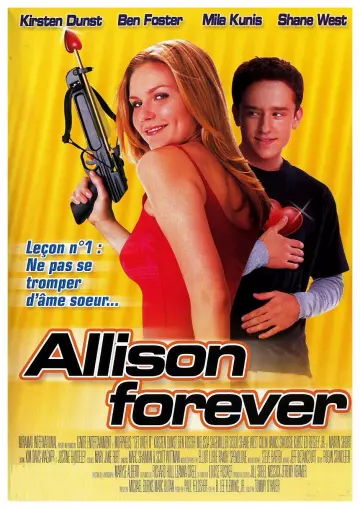 Allison Forever  [DVDRIP] - FRENCH