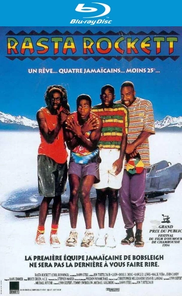 Rasta Rockett  [BLU-RAY 1080p] - MULTI (TRUEFRENCH)