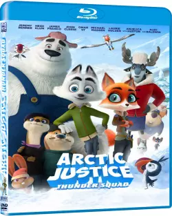 Arctic Justice : Thunder Squad  [BLU-RAY 1080p] - MULTI (FRENCH)