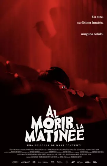 Al morir la Matinee  [BRRIP] - VOSTFR