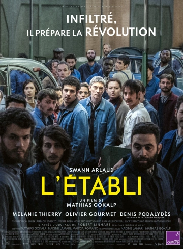 L'Établi  [WEB-DL 1080p] - FRENCH