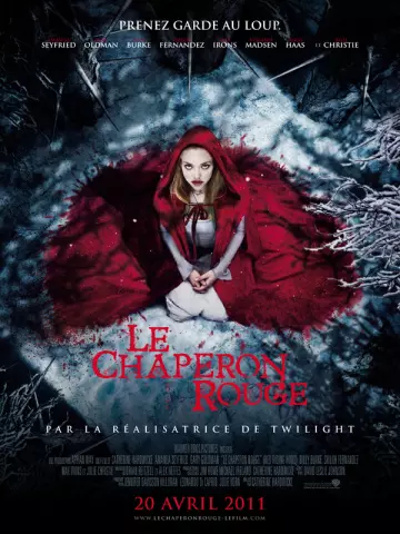 Le Chaperon Rouge  [DVDRIP] - FRENCH