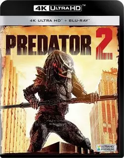 Predator 2  [4K LIGHT] - MULTI (TRUEFRENCH)